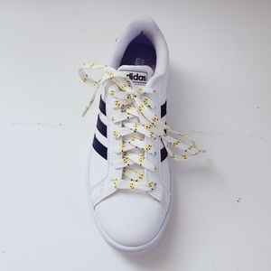 💚2/$20 Pokemon Pikachu Face Shoe Laces